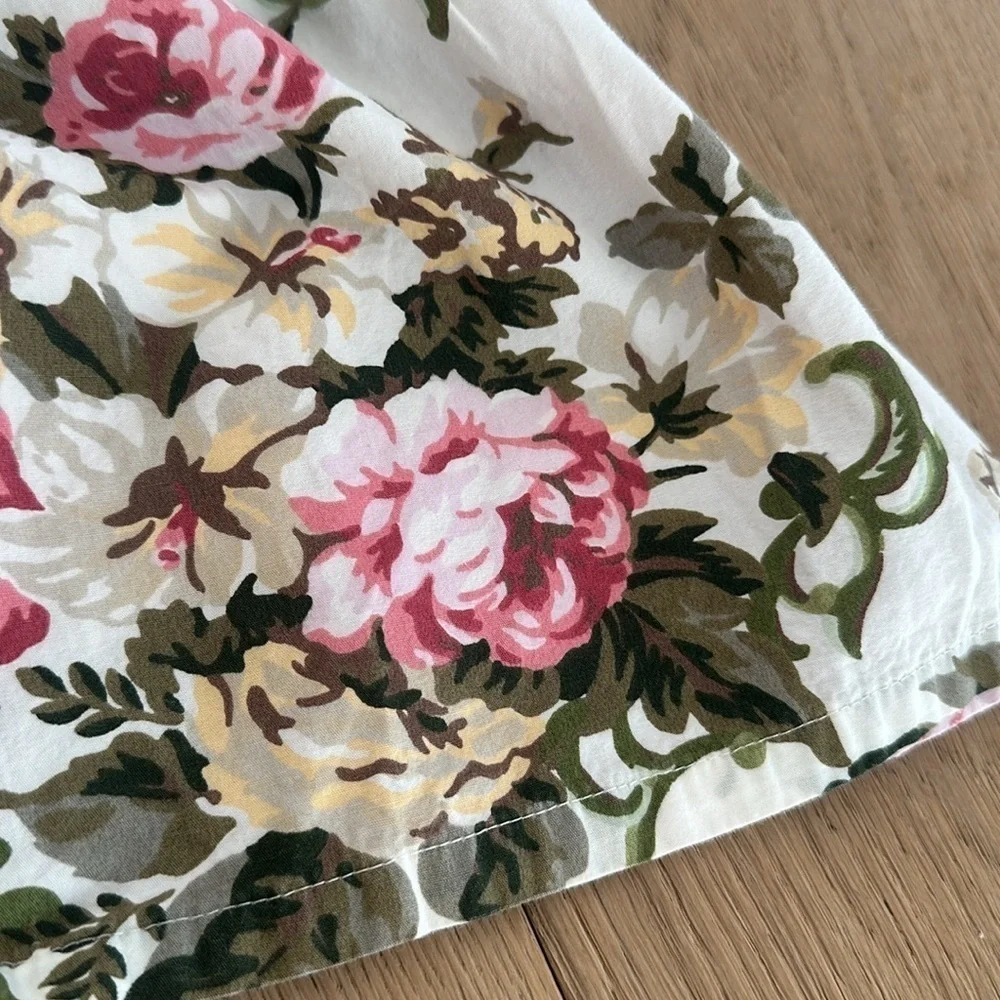 Baby Gap vintage floral dress 3/6m darling